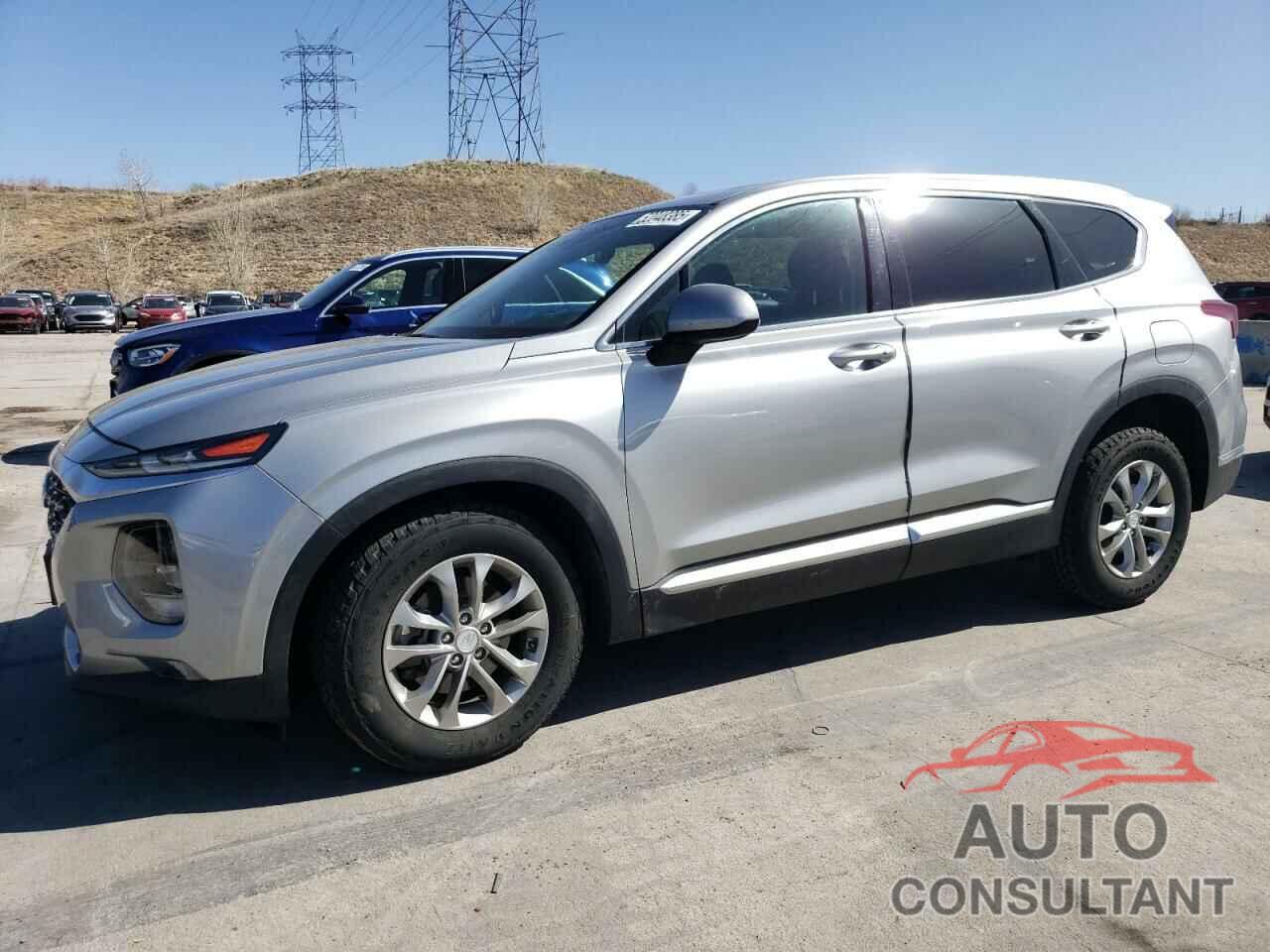 HYUNDAI SANTA FE 2020 - 5NMS3CAD9LH200852