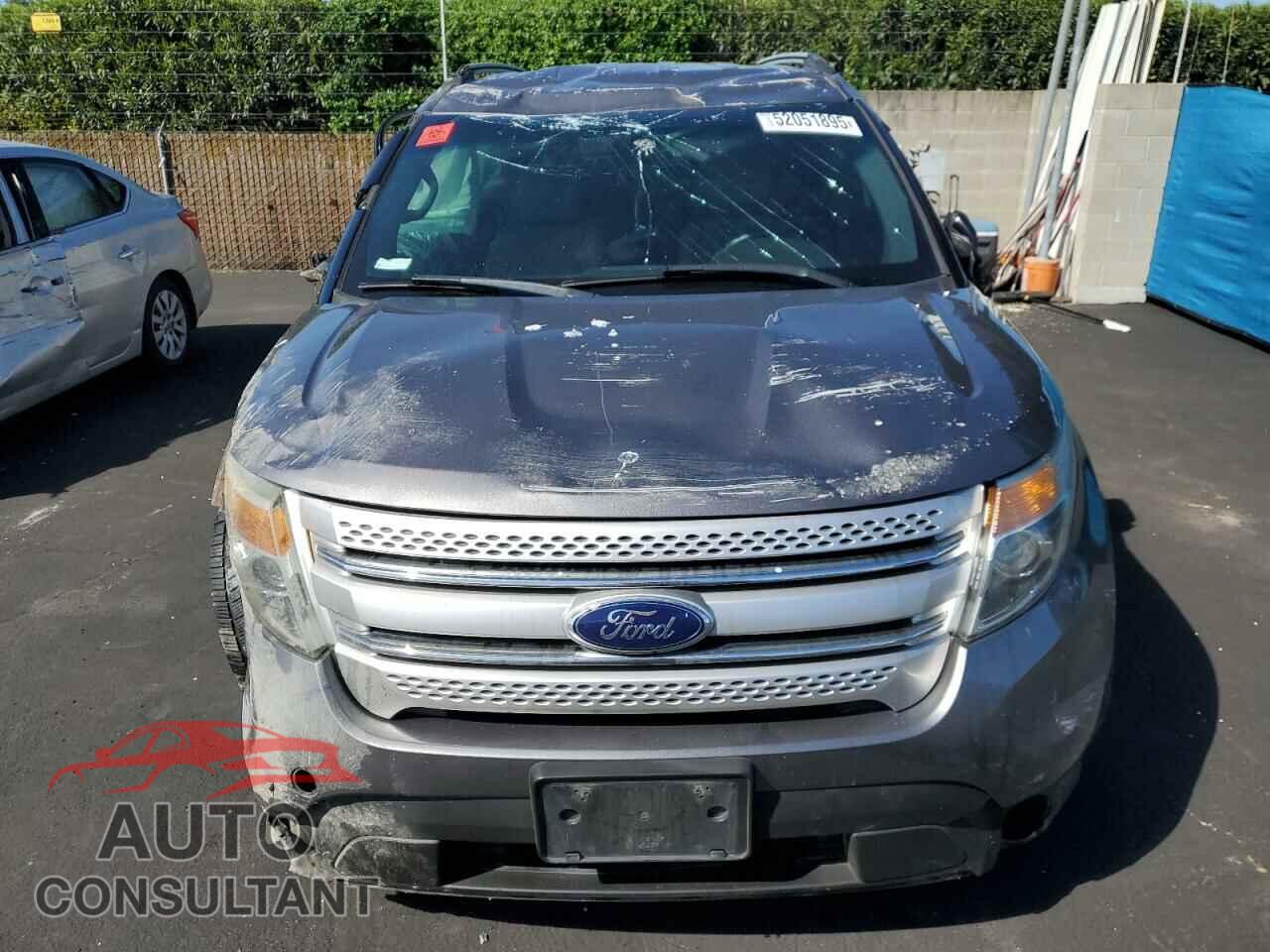 FORD EXPLORER 2014 - 1FM5K7D88EGA54956