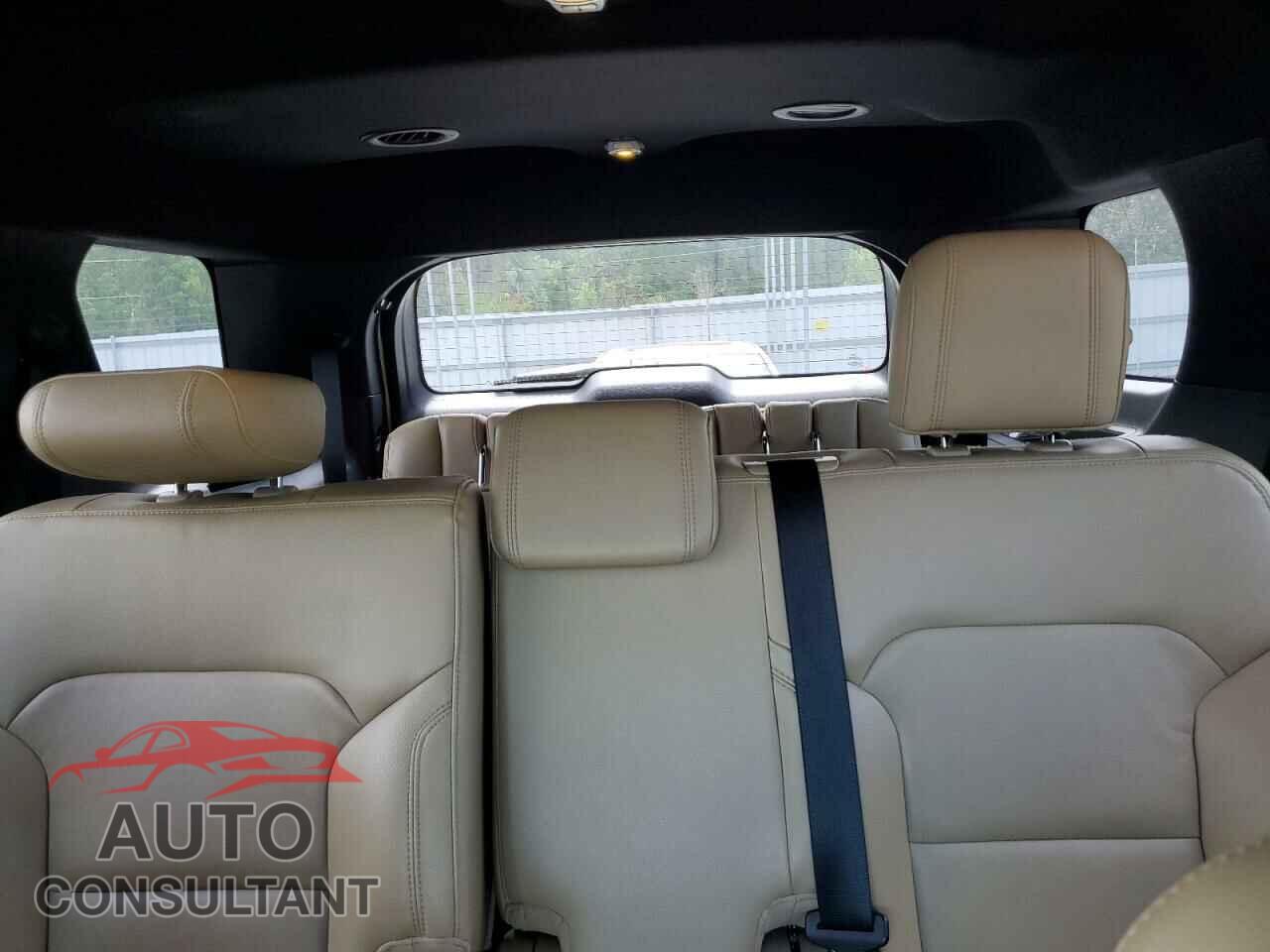 FORD EXPLORER 2016 - 1FM5K7D81GGA42151