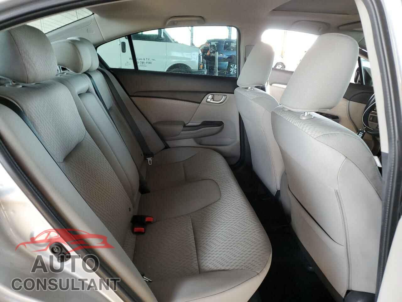 HONDA CIVIC 2015 - 19XFB2F83FE252113