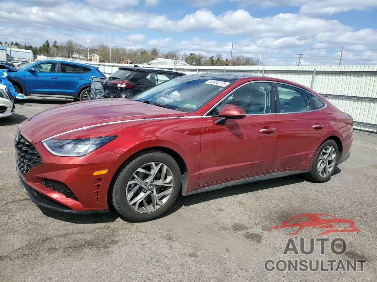 HYUNDAI SONATA 2023 - KMHL14JA7PA270366