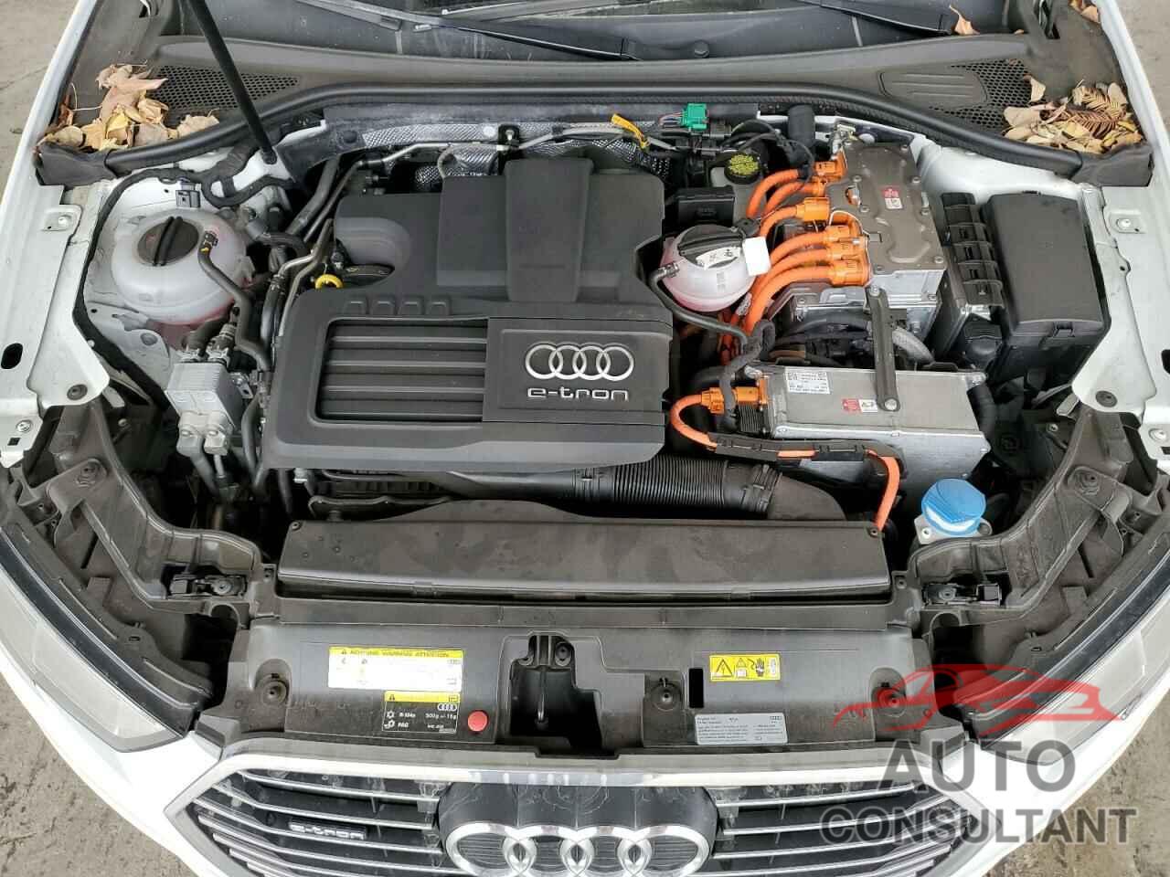 AUDI A3 2017 - WAUUPBFF6HA107710