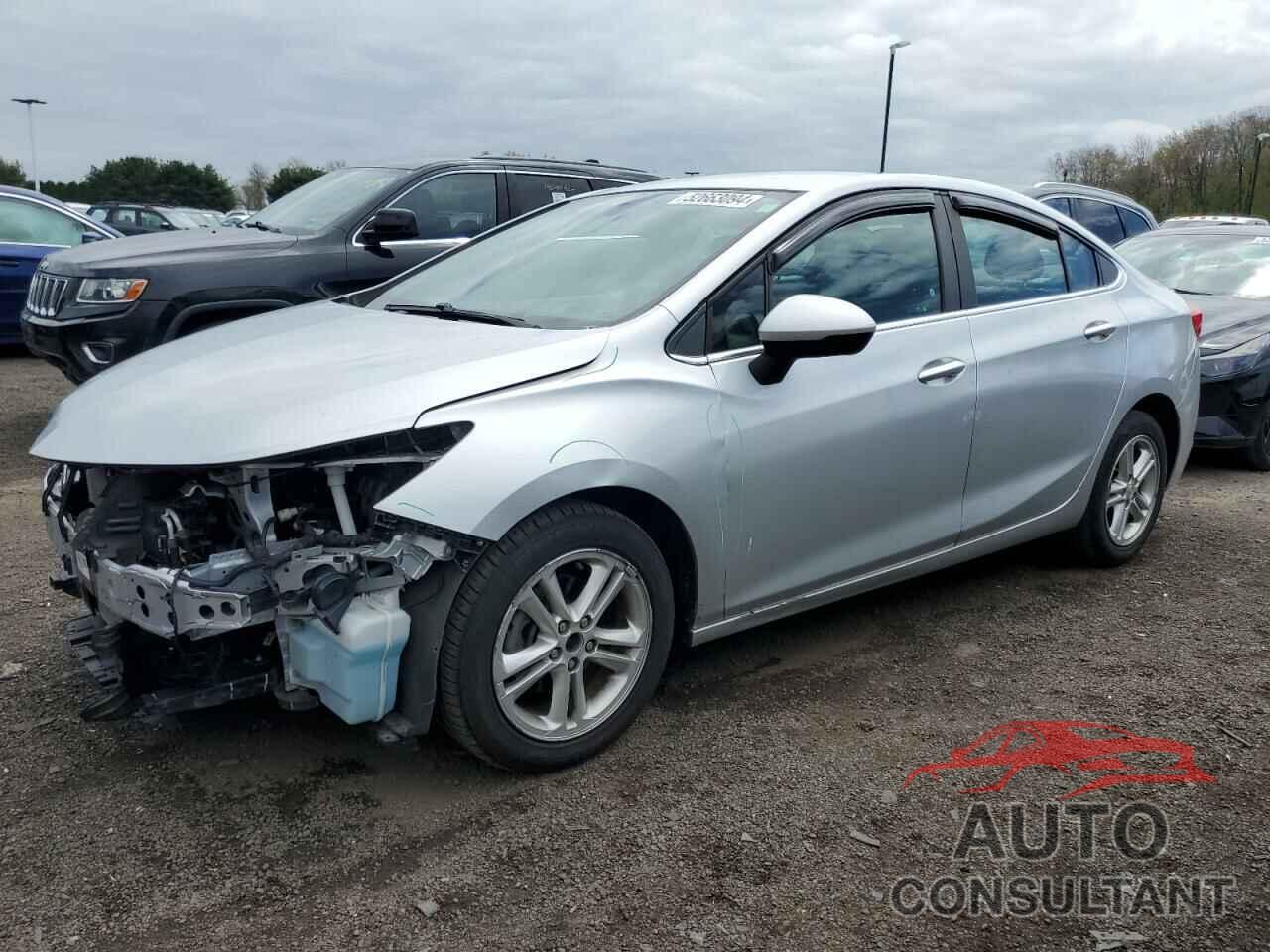 CHEVROLET CRUZE 2017 - 1G1BE5SM6H7220892