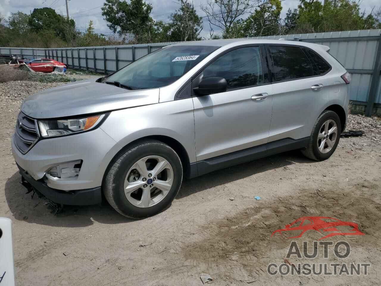 FORD EDGE 2016 - 2FMPK3G93GBC00468