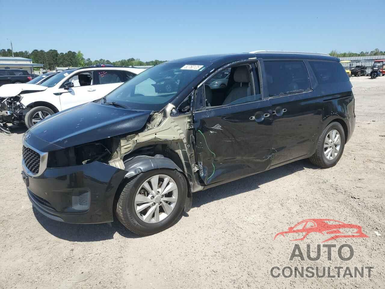 KIA All Models 2016 - KNDMB5C18G6203156