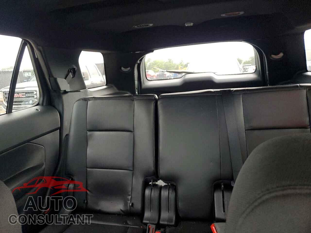 FORD EXPLORER 2018 - 1FM5K8AR7JGB46329
