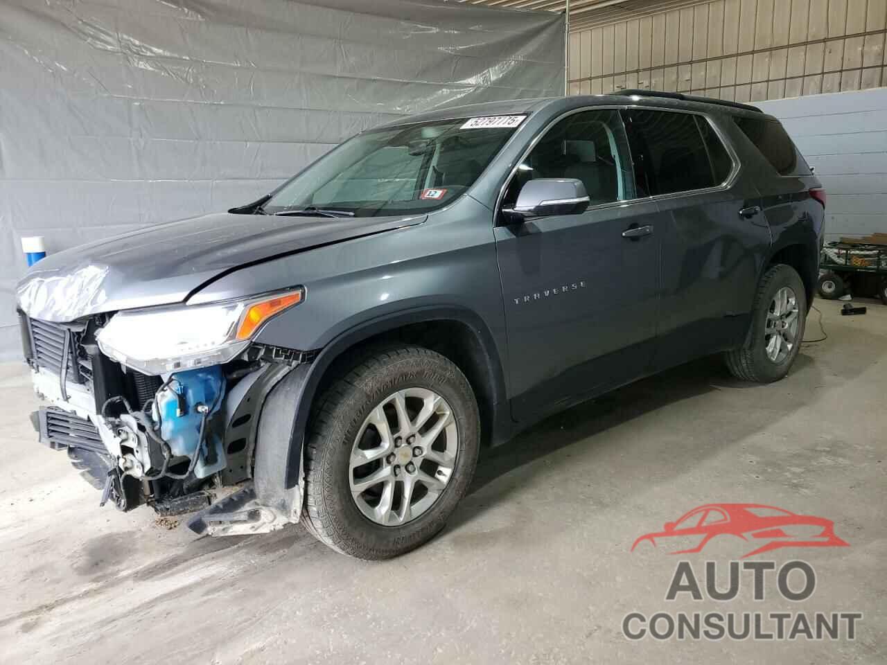 CHEVROLET TRAVERSE 2019 - 1GNEVGKW5KJ209417