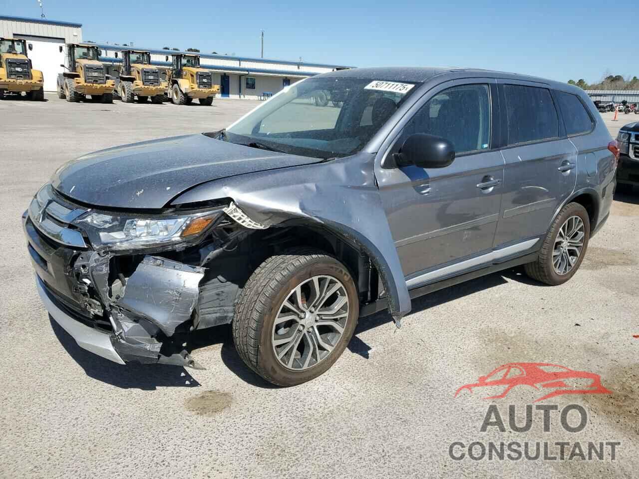 MITSUBISHI OUTLANDER 2016 - JA4AD2A3XGZ025579
