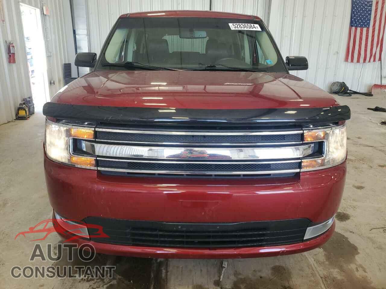 FORD FLEX 2018 - 2FMHK6C86JBA19407