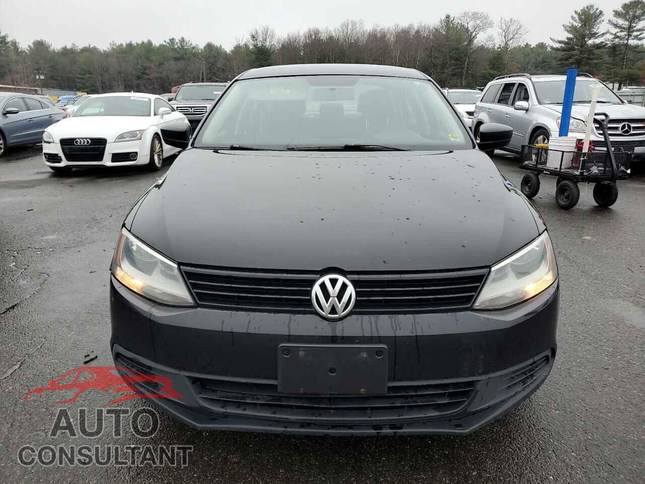 VOLKSWAGEN JETTA 2014 - 3VW2K7AJ0EM363452