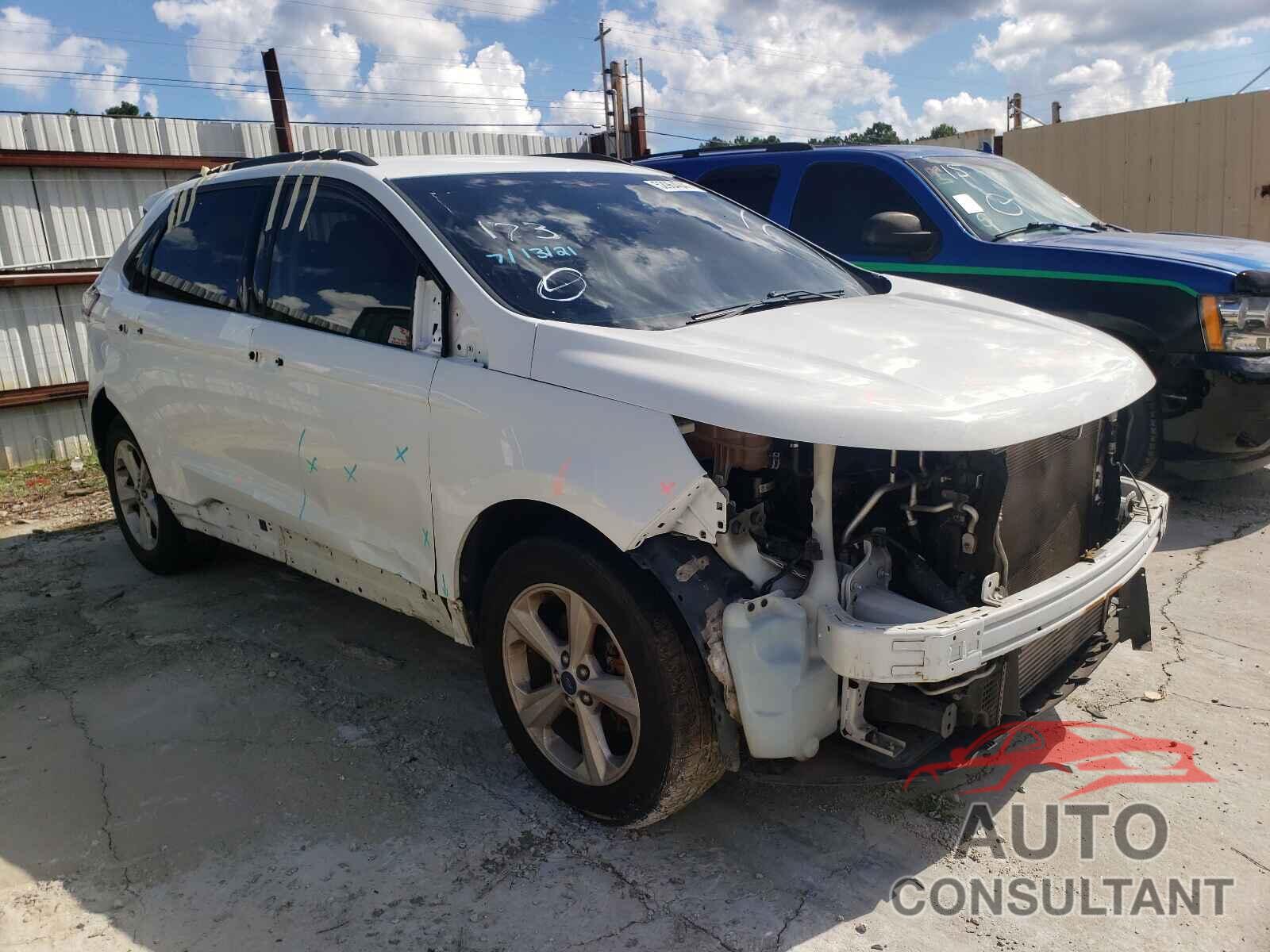 FORD EDGE 2016 - 2FMPK3G97GBB09445