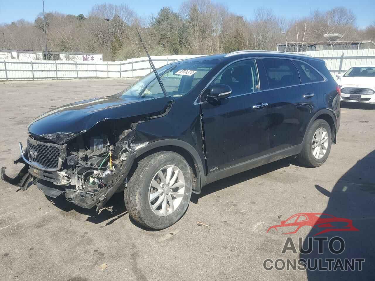 KIA SORENTO 2017 - 5XYPGDA30HG270815
