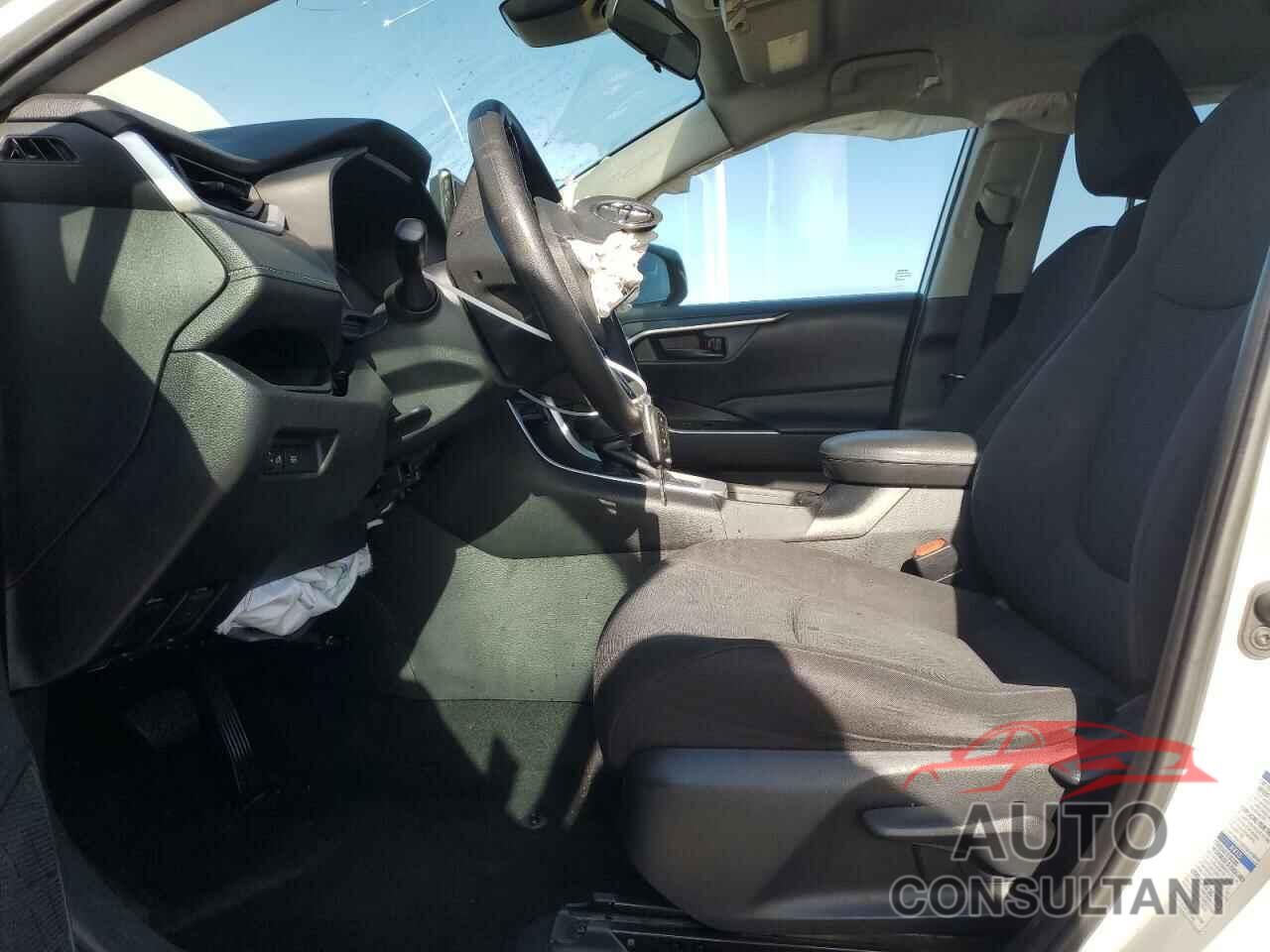 TOYOTA RAV4 2021 - 2T3F1RFV6MC230966