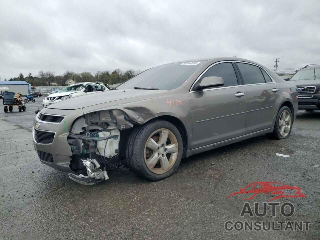 CHEVROLET MALIBU 2012 - 1G1ZD5EU1CF291266