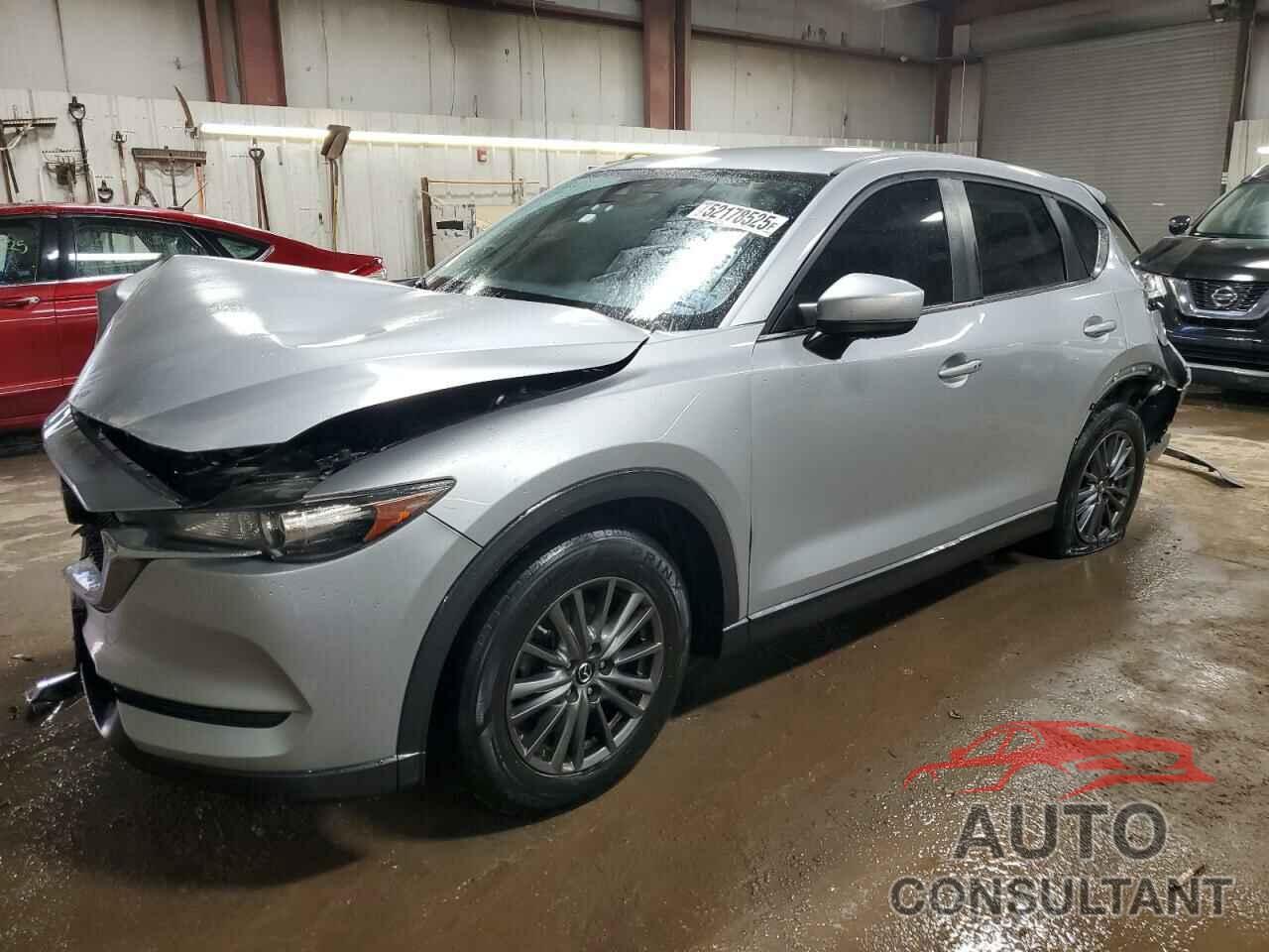 MAZDA CX-5 2021 - JM3KFACM6M1354804
