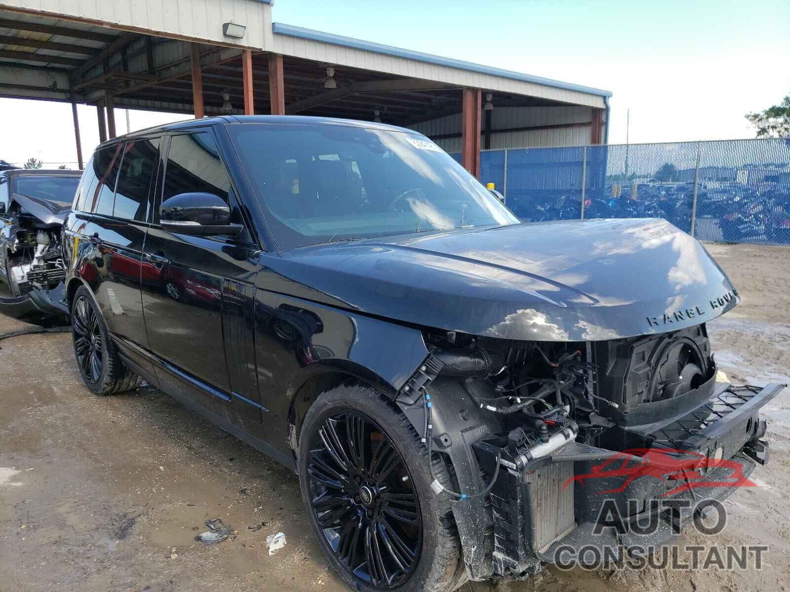 LAND ROVER RANGEROVER 2019 - SALGS2SV3KA535519