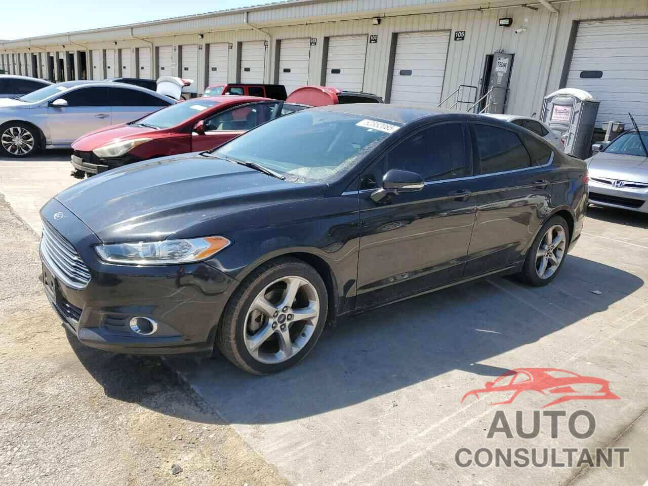 FORD FUSION 2013 - 3FA6P0HR4DR376348