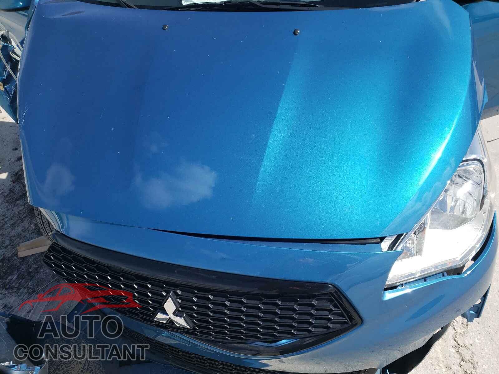 MITSUBISHI MIRAGE 2020 - ML32F3FJ4LHF08010