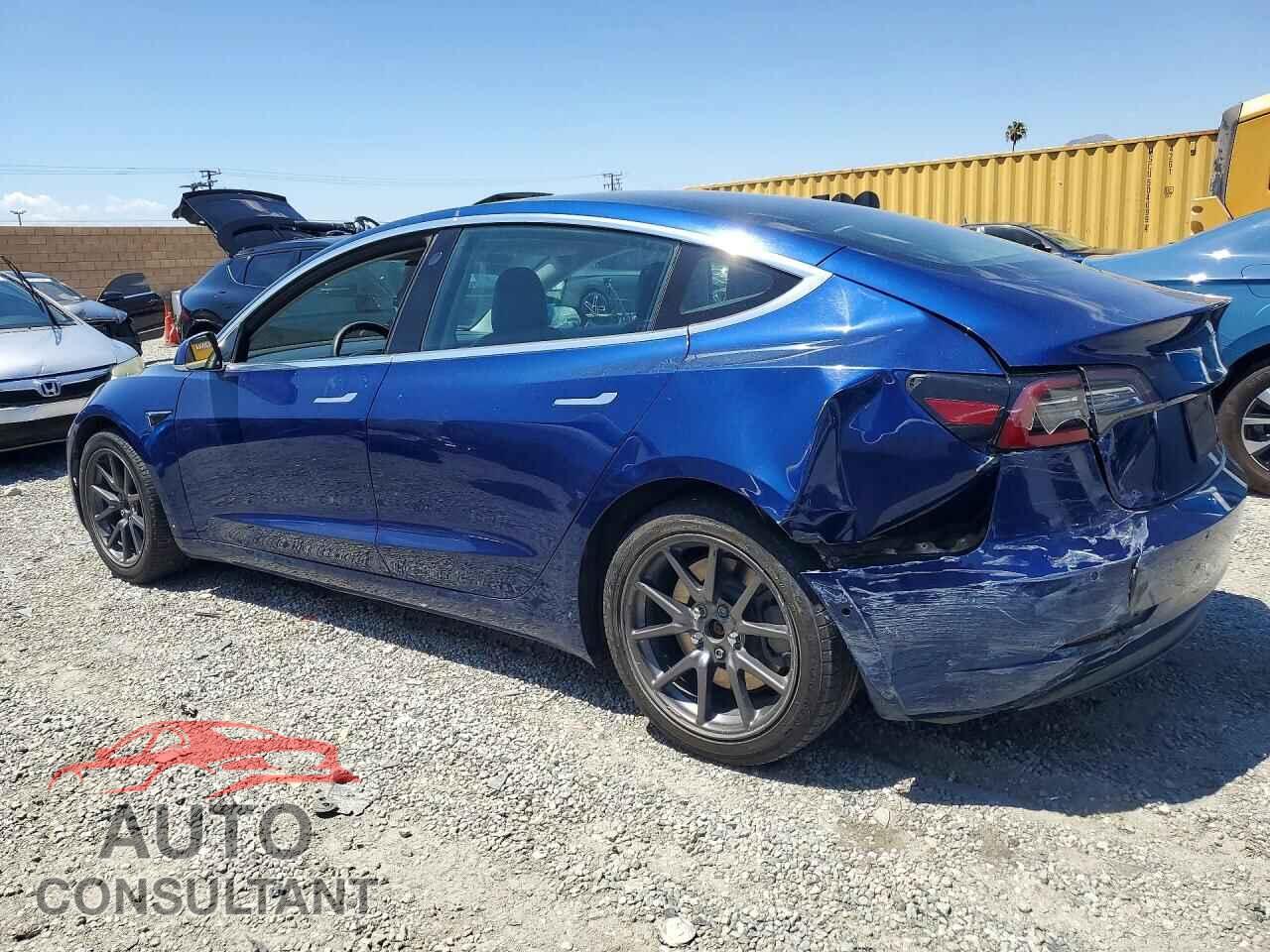 TESLA MODEL 3 2019 - 5YJ3E1EB9KF452743