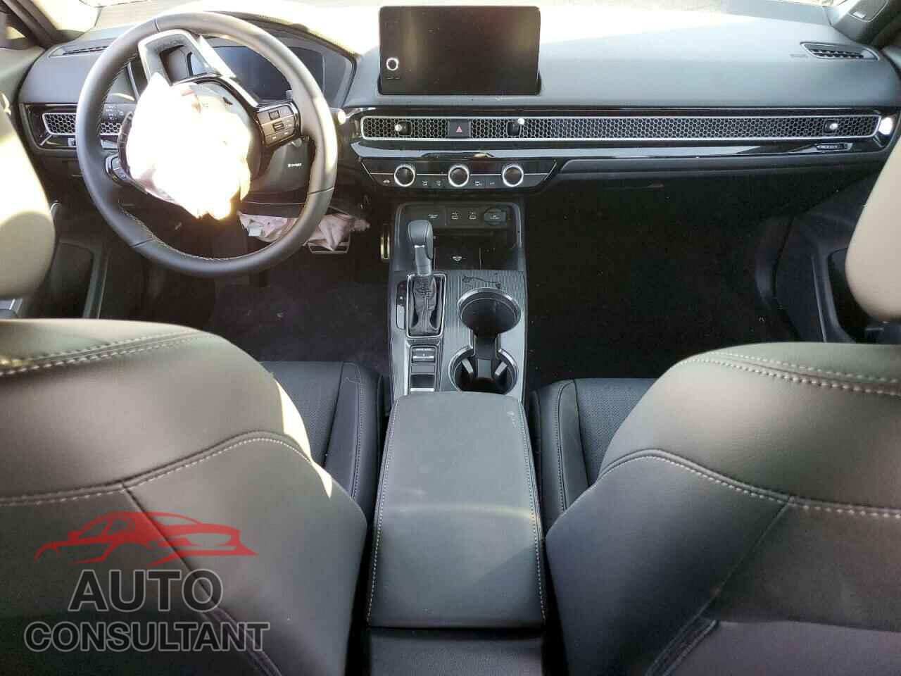 HONDA CIVIC 2025 - 2HGFE4F85SH327770