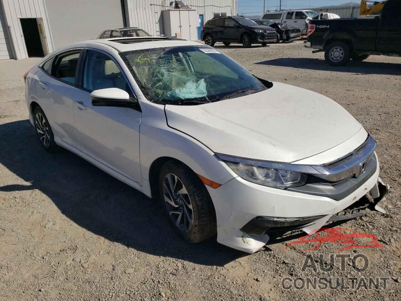 HONDA CIVIC 2016 - 19XFC2F78GE214270