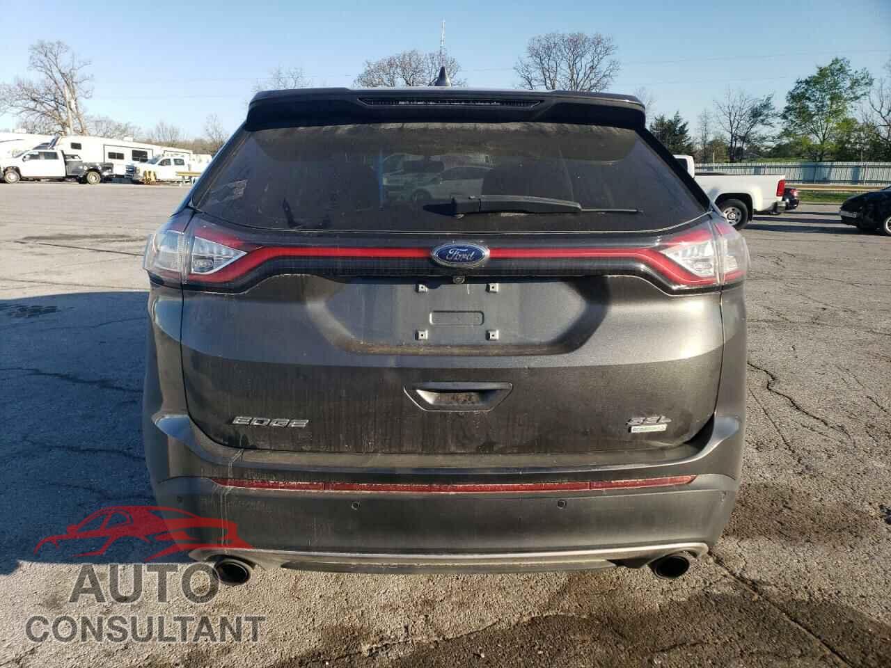 FORD EDGE 2017 - 2FMPK3J91HBB43617