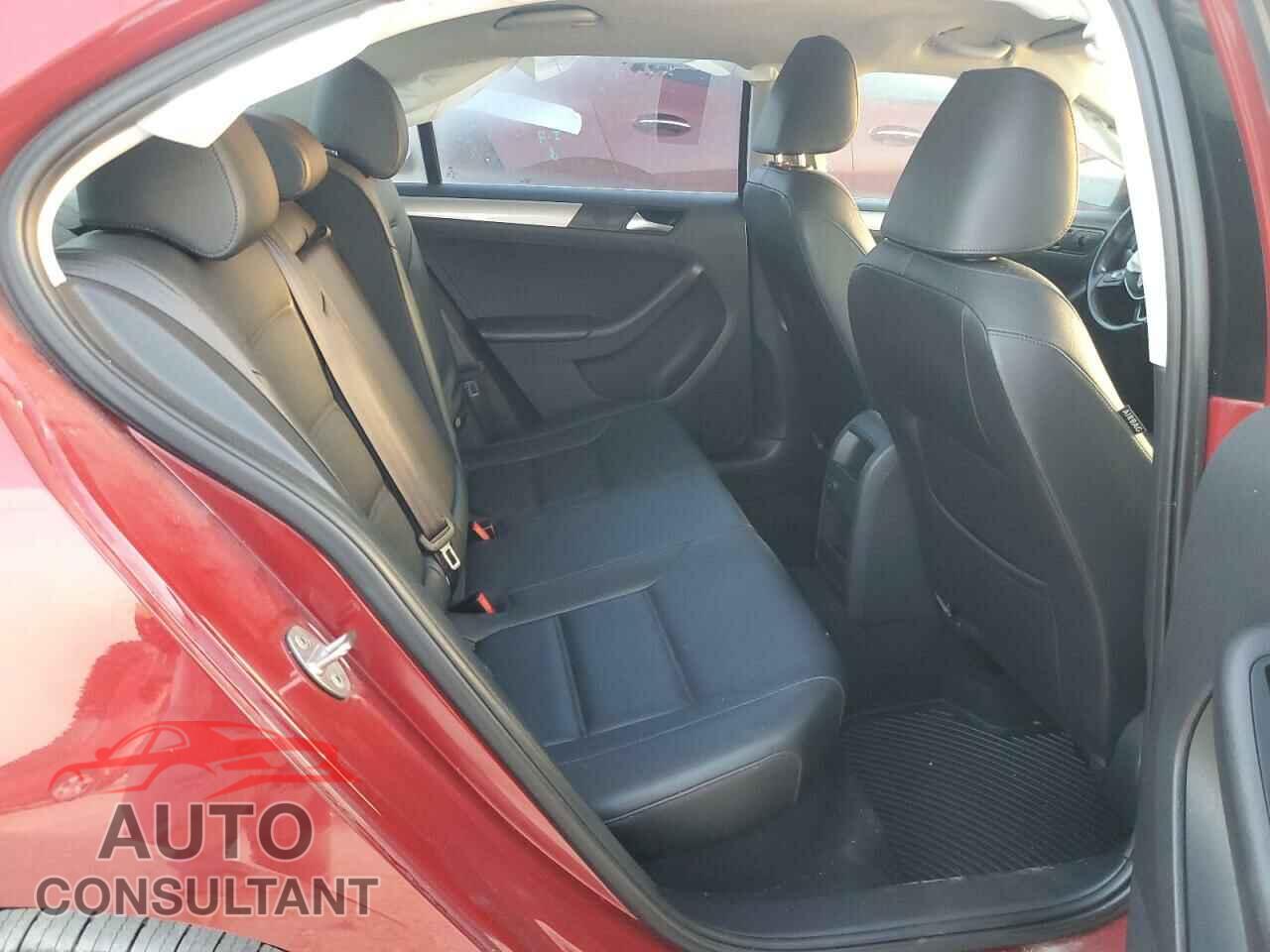 VOLKSWAGEN JETTA 2017 - 3VWDB7AJ5HM201829