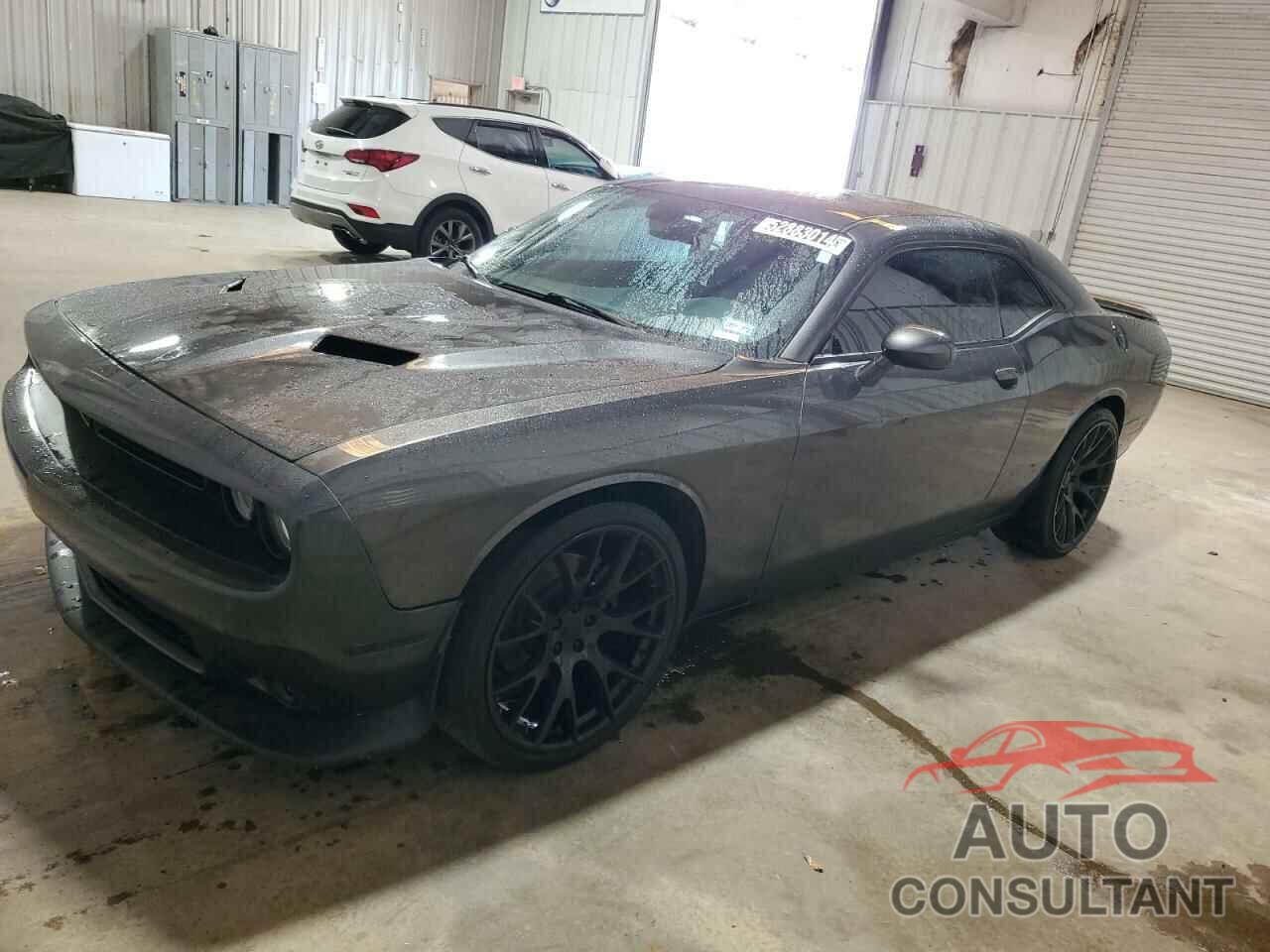 DODGE CHALLENGER 2020 - 2C3CDZJG2LH219242