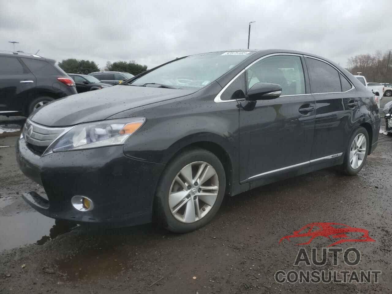LEXUS HS 2011 - JTHBB1BA5B2044855