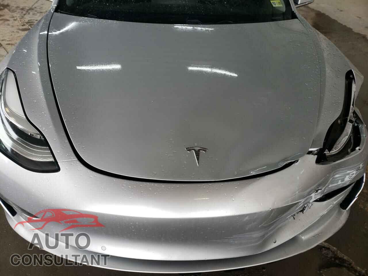 TESLA MODEL 3 2018 - 5YJ3E1EB4JF087466