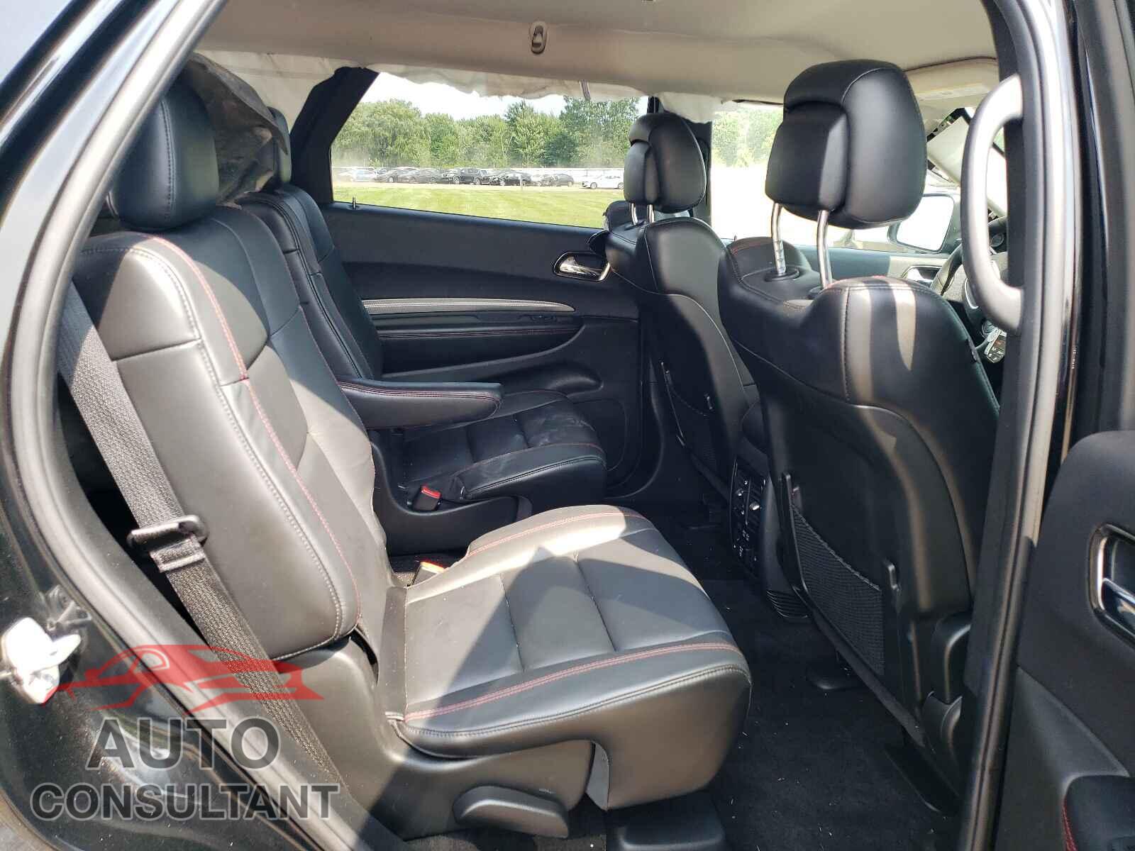 DODGE DURANGO 2018 - 1C4RDJDG2JC161183
