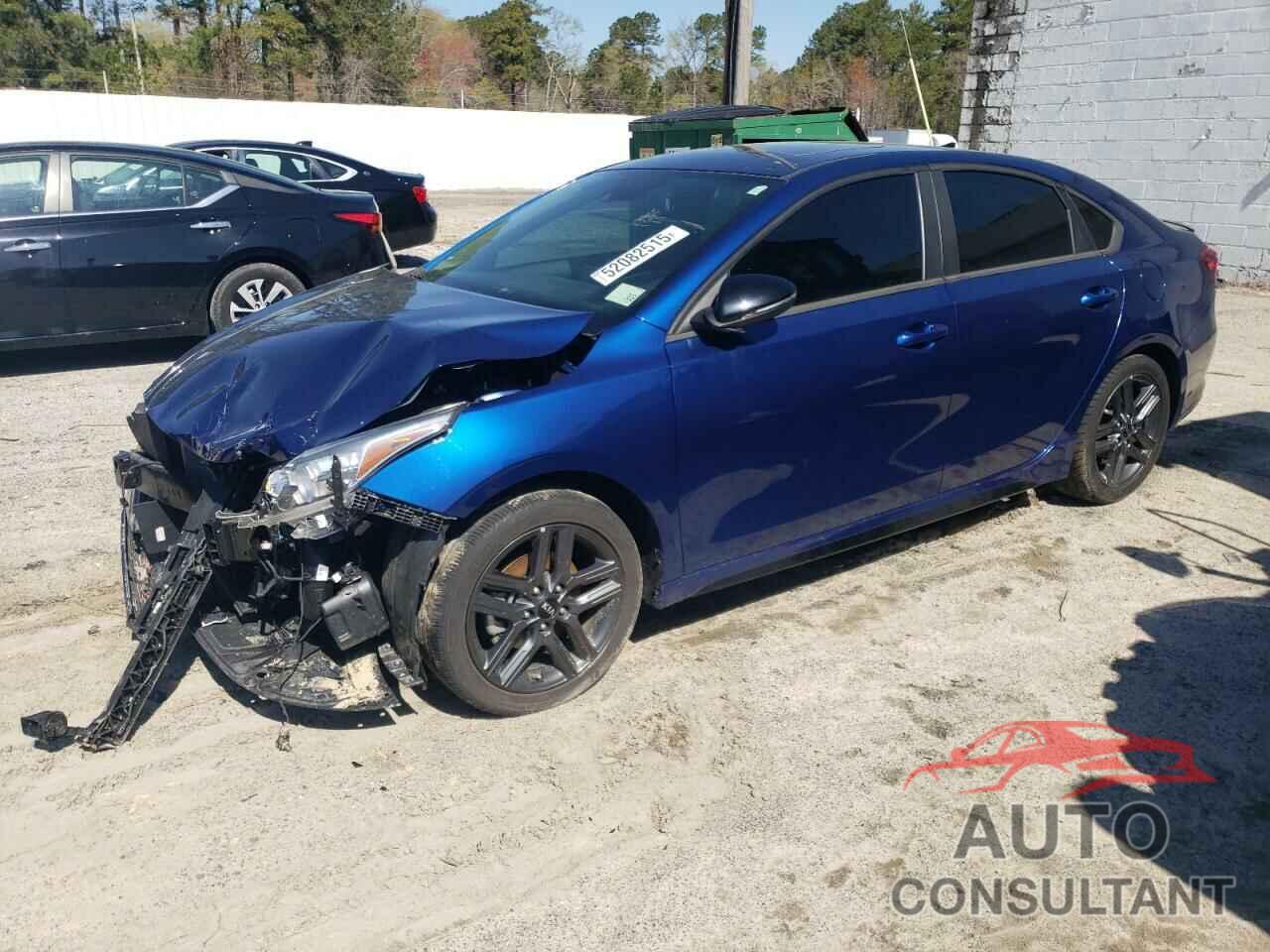 KIA FORTE 2021 - 3KPF34AD0ME278257