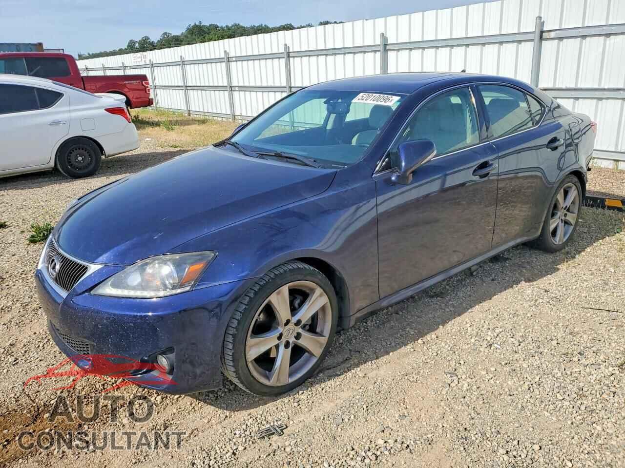 LEXUS IS 2011 - JTHBF5C2XB5145813