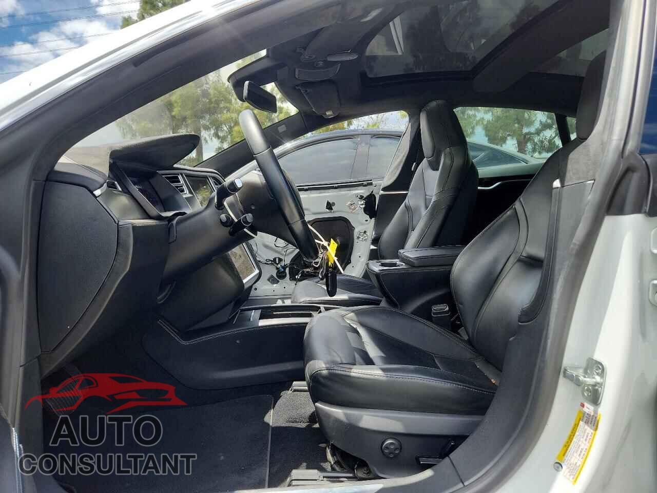 TESLA MODEL S 2016 - 5YJSA1E23GF155286