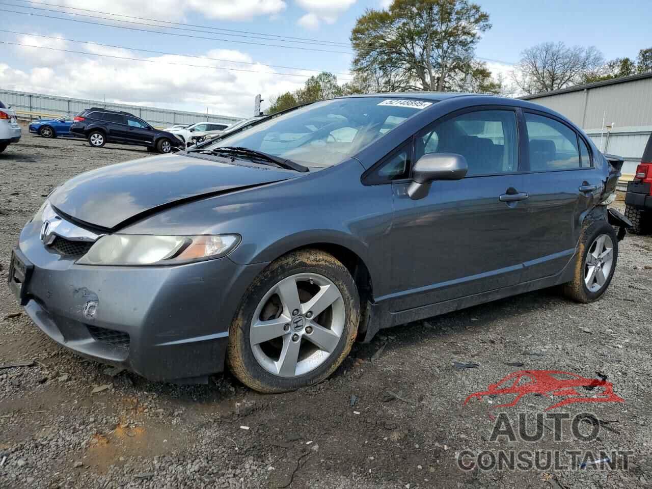 HONDA CIVIC 2009 - 2HGFA16699H302499