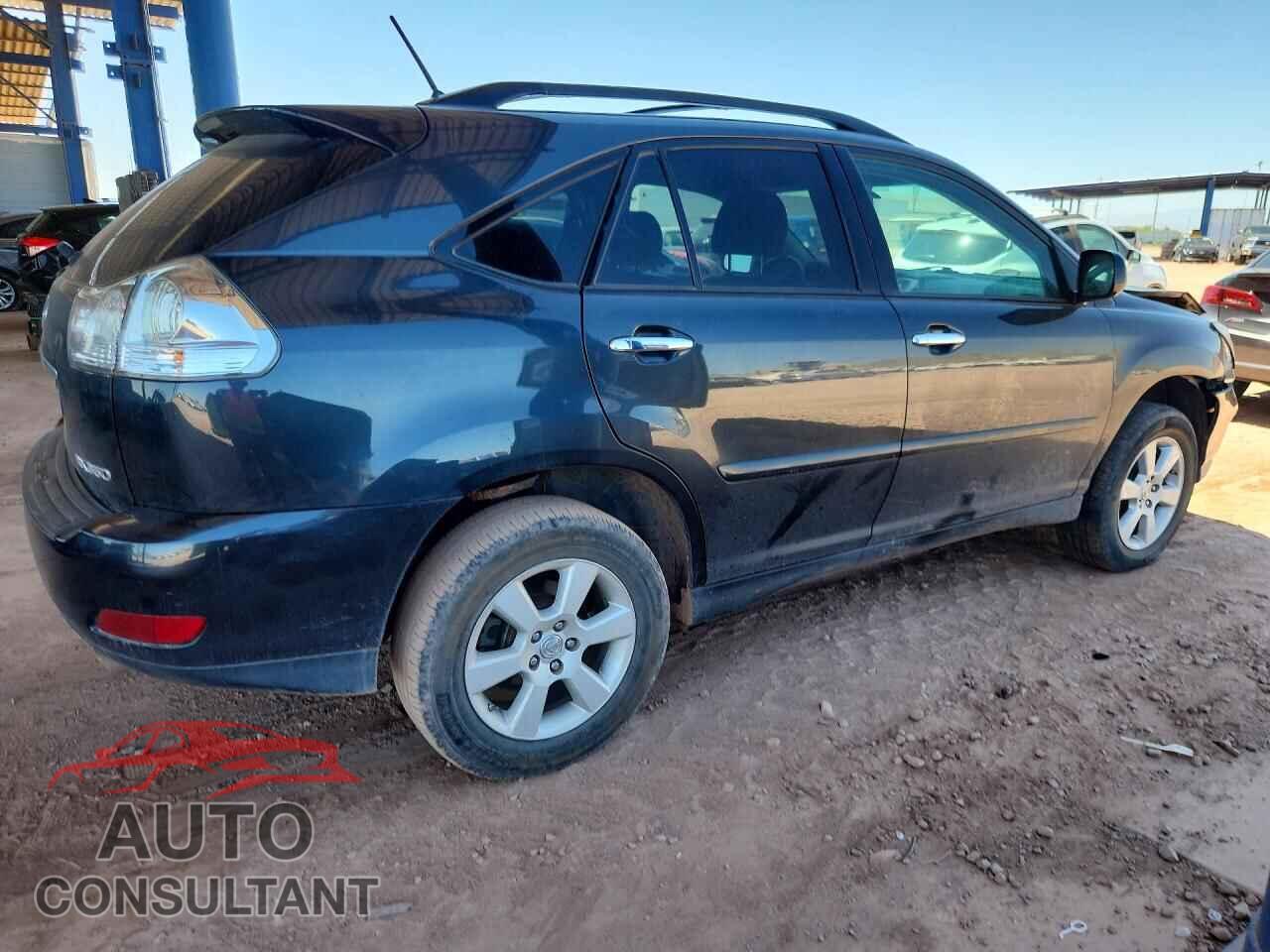 LEXUS RX350 2009 - 2T2HK31U89C105481