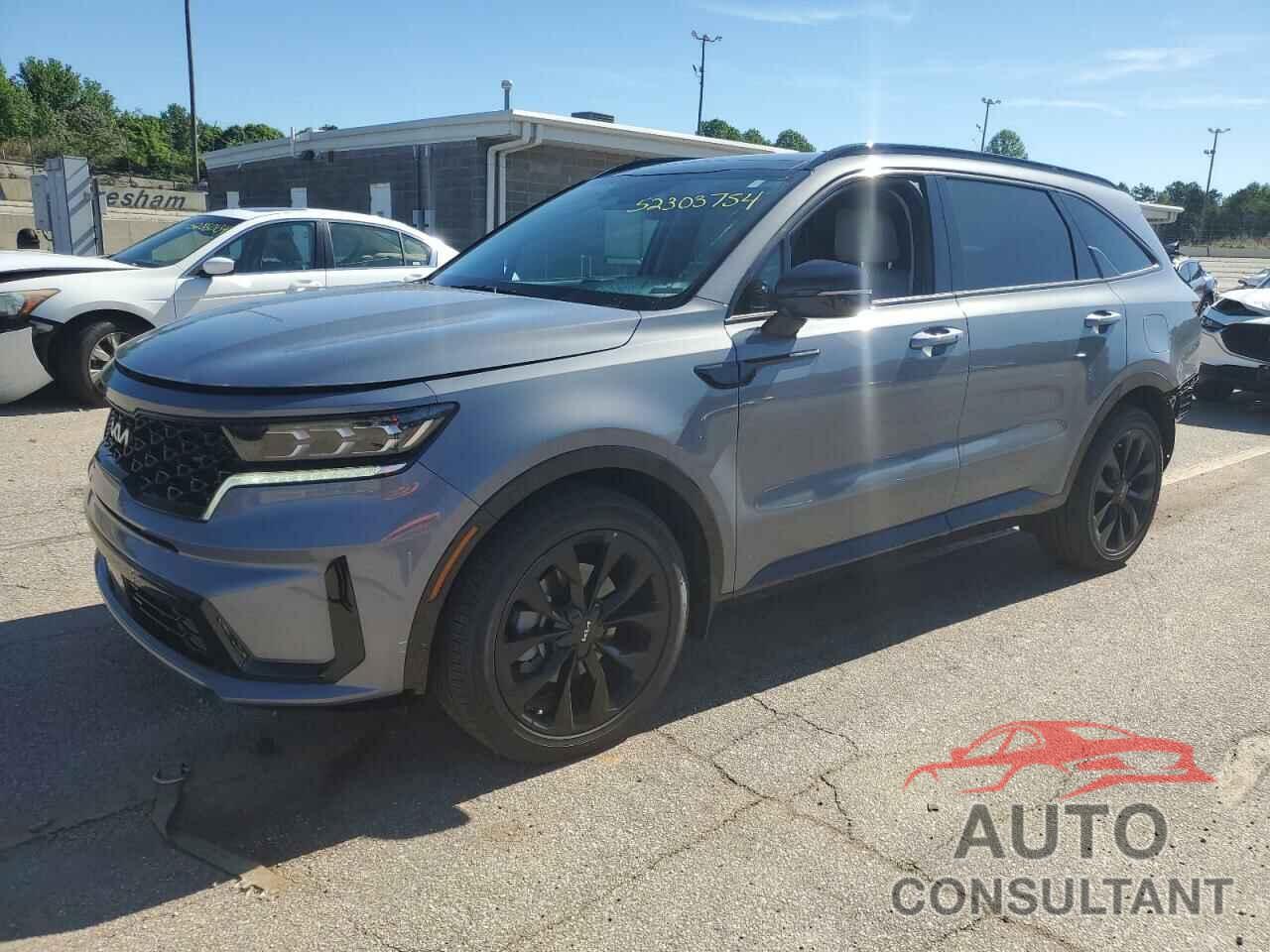 KIA SORENTO 2023 - 5XYRK4LF3PG180720