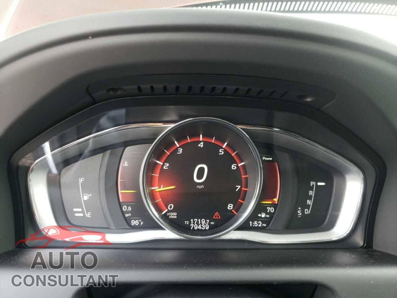 VOLVO XC60 2017 - YV440MDR2H2225728
