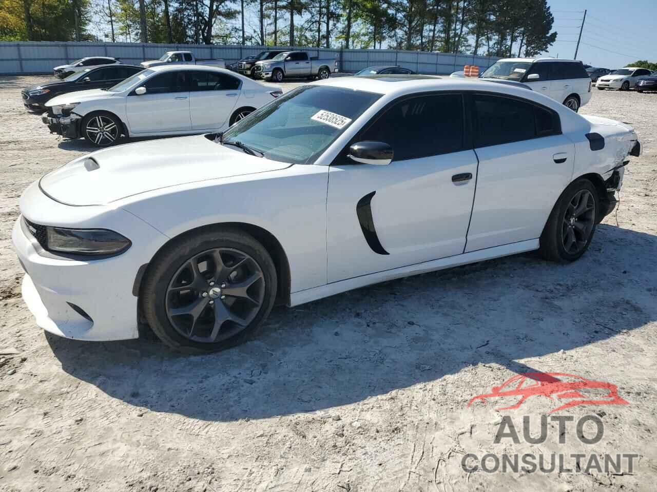 DODGE CHARGER 2018 - 2C3CDXHG0JH295372