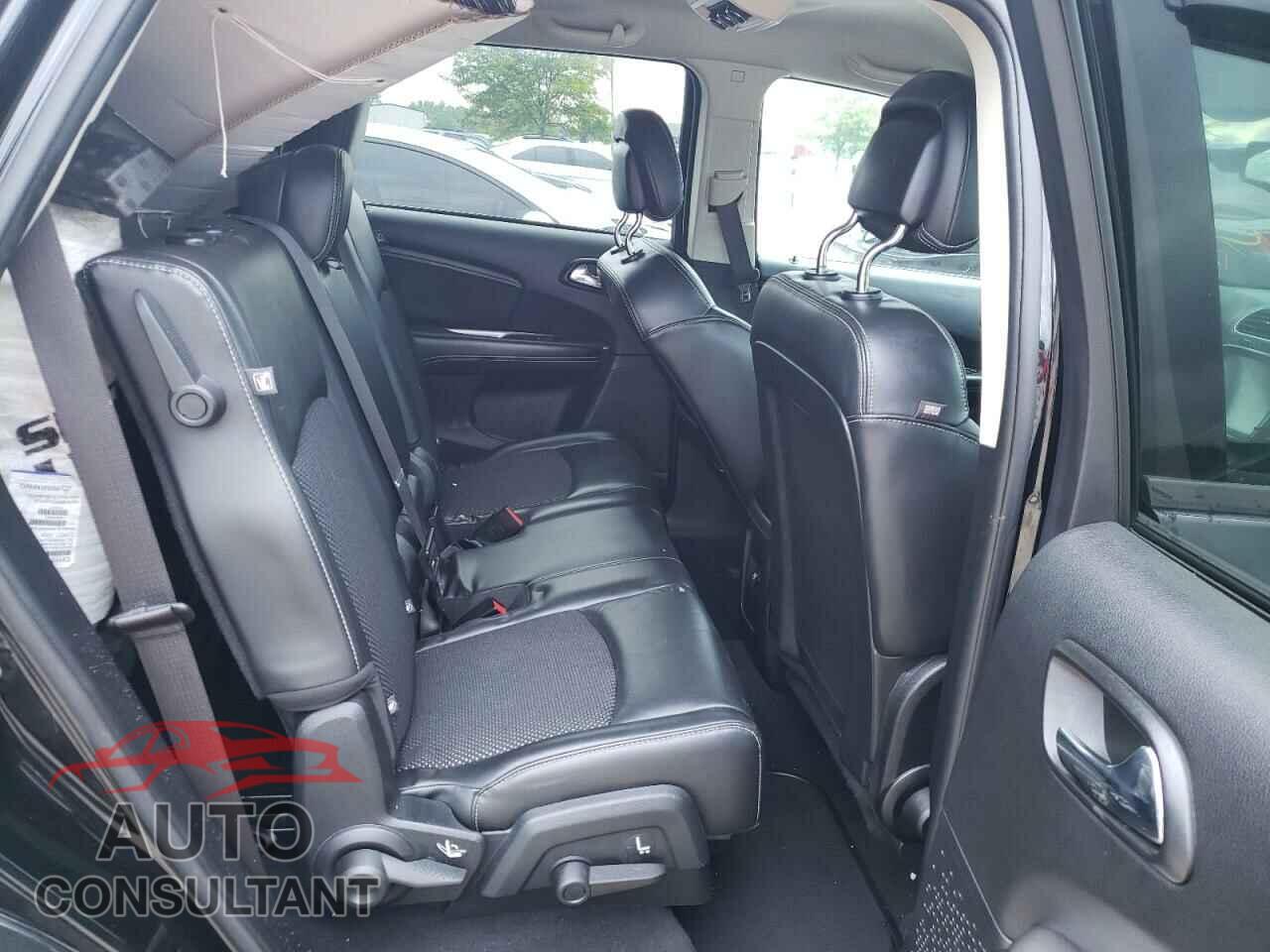 DODGE JOURNEY 2017 - 3C4PDCGG8HT594567