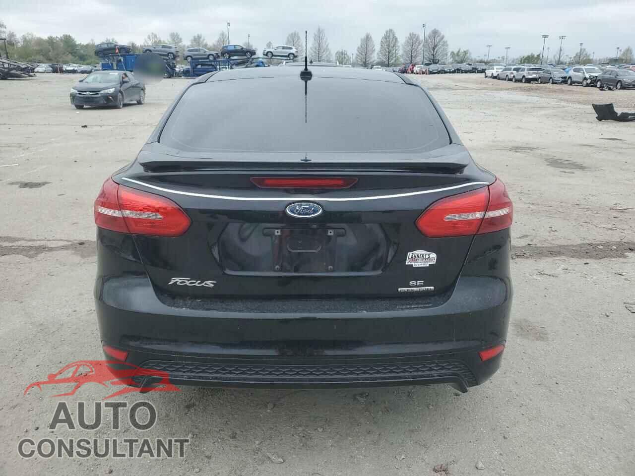 FORD FOCUS 2016 - 1FADP3F24GL362693