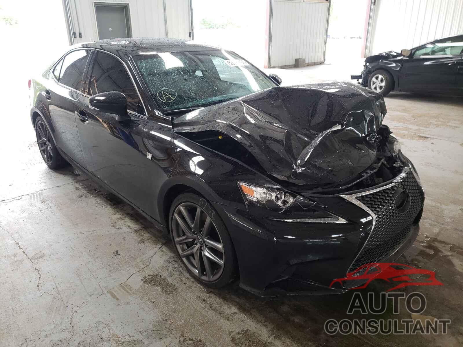 LEXUS IS 2014 - JTHCE1D2XE5001729