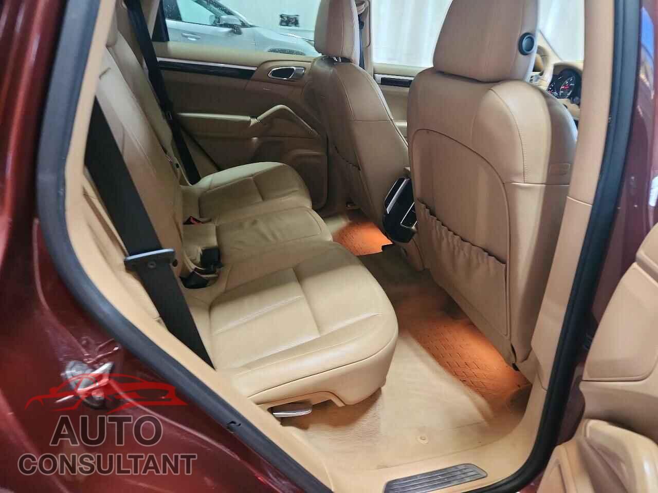 PORSCHE CAYENNE 2012 - WP1AE2A26CLA92265