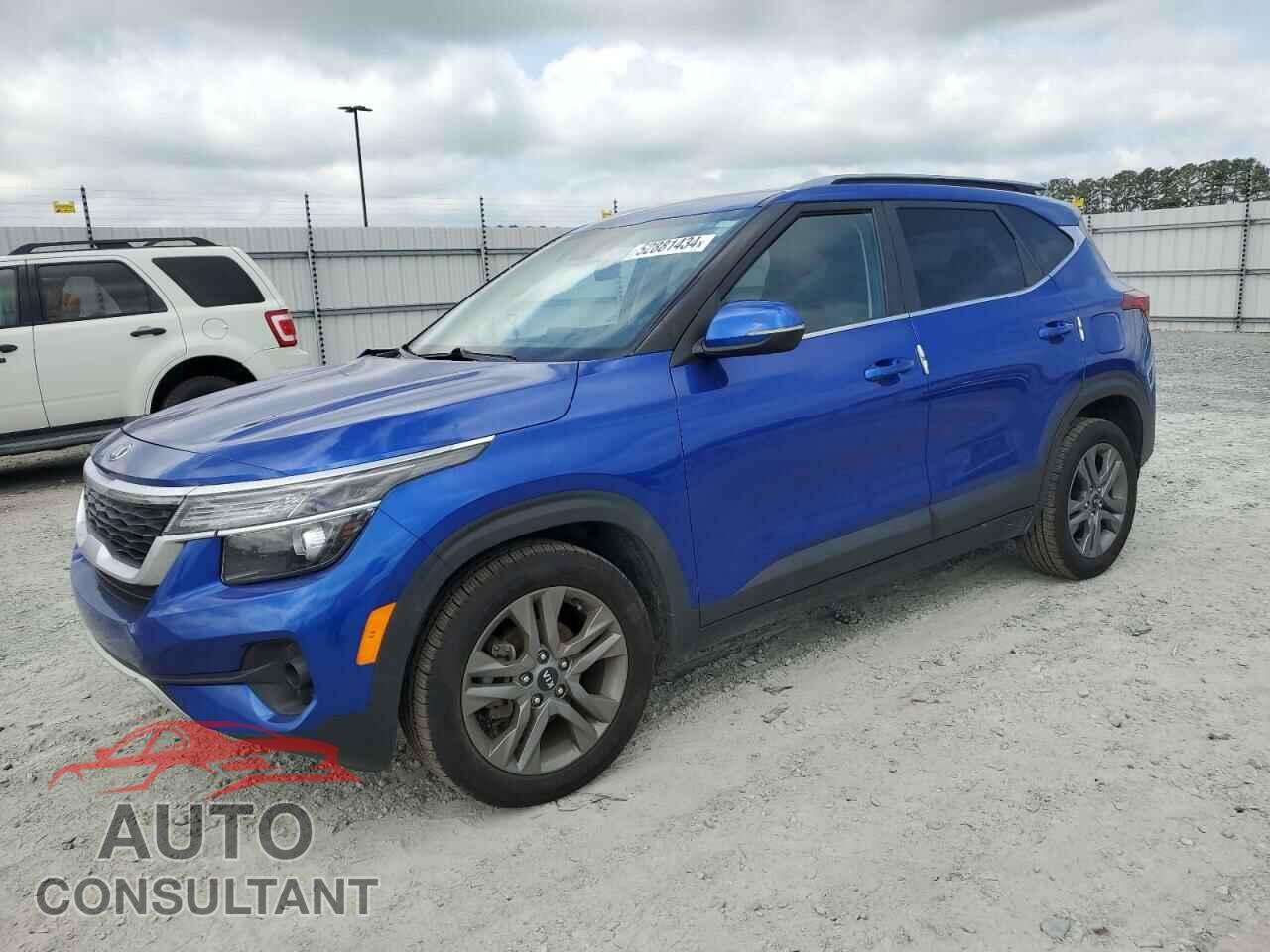 KIA SELTOS 2021 - KNDEU2AA8M7108473