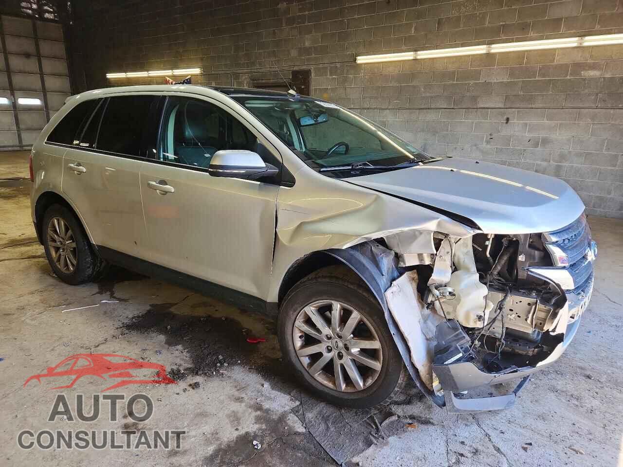 FORD EDGE 2014 - 2FMDK4JC1EBB09533