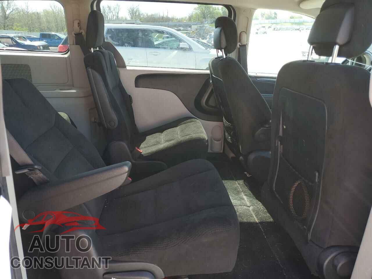 DODGE CARAVAN 2016 - 2C4RDGBG1GR170480