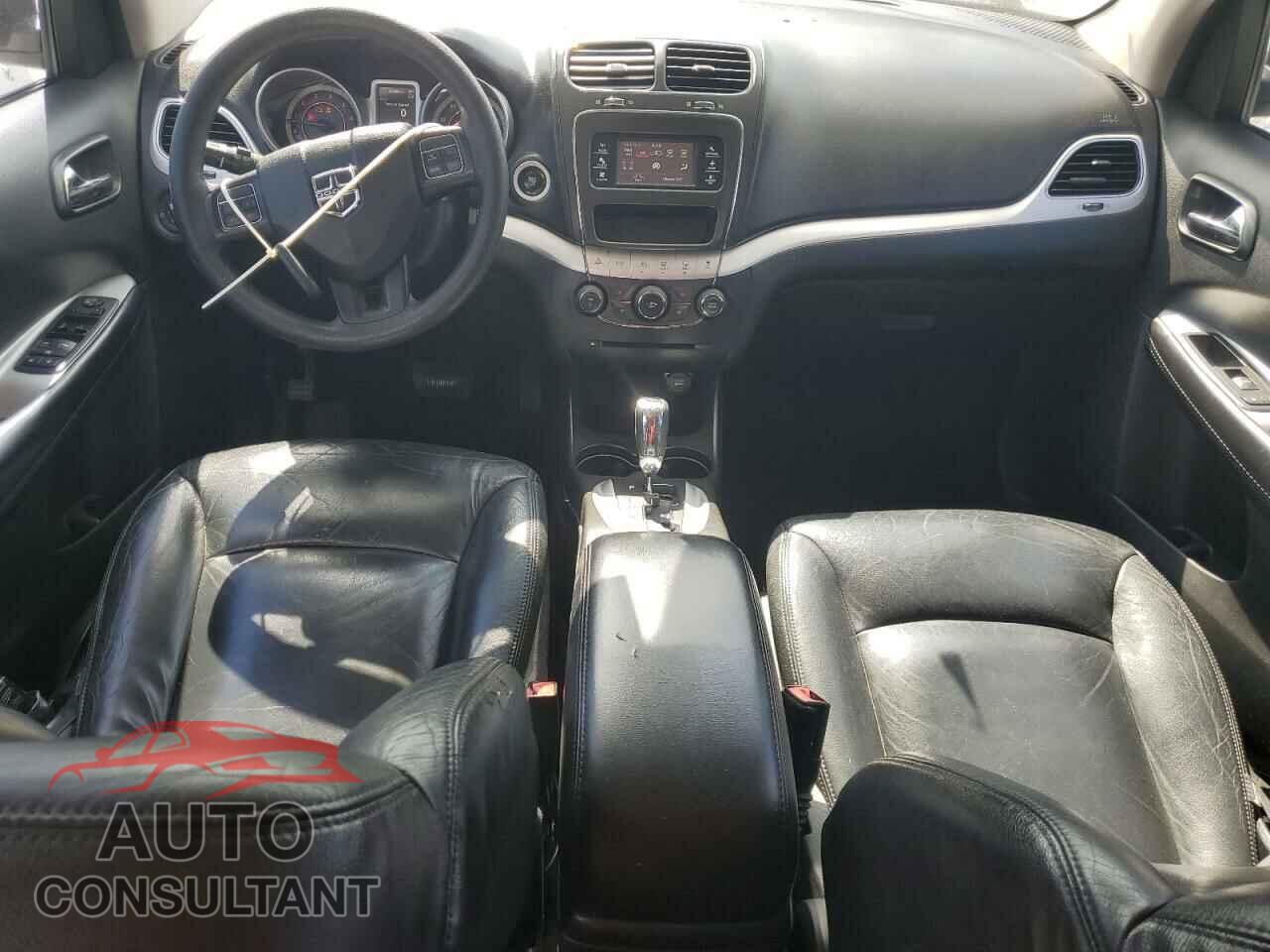 DODGE JOURNEY 2014 - 3C4PDCAB0ET182118