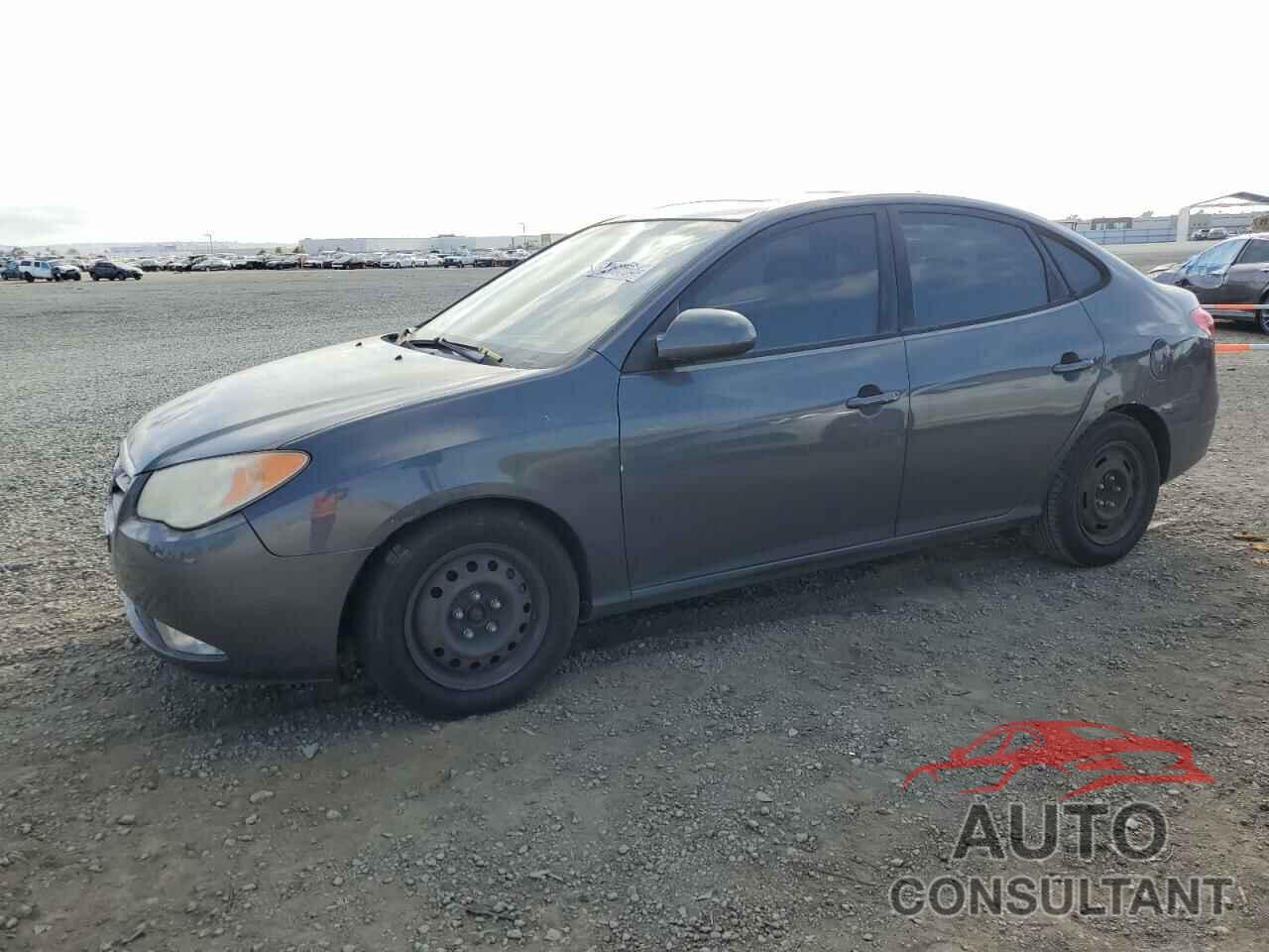 HYUNDAI ELANTRA 2009 - KMHDU46D99U719188