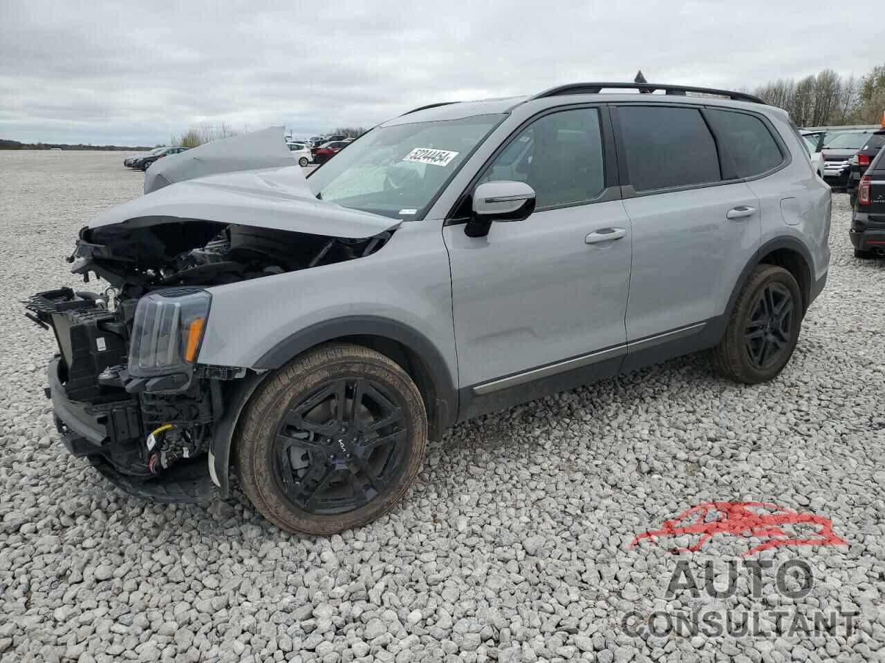 KIA TELLURIDE 2023 - 5XYP5DGC4PG407539