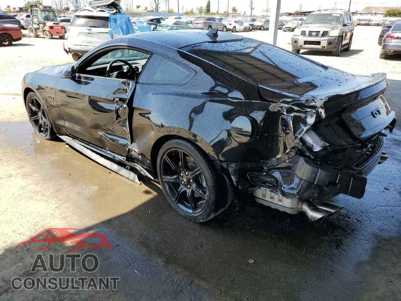 FORD MUSTANG 2020 - 1FA6P8CF7L5158501